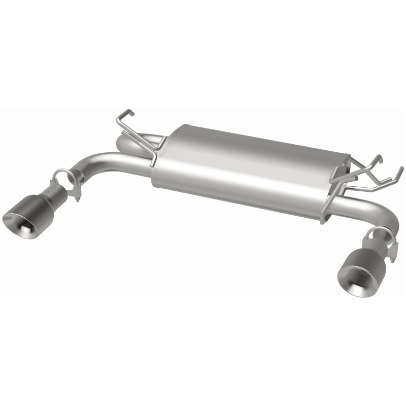 BRExhaust Direct-Fit Rear Muffler Kit - Infiniti G35 3.5L 2003-2007, view 15