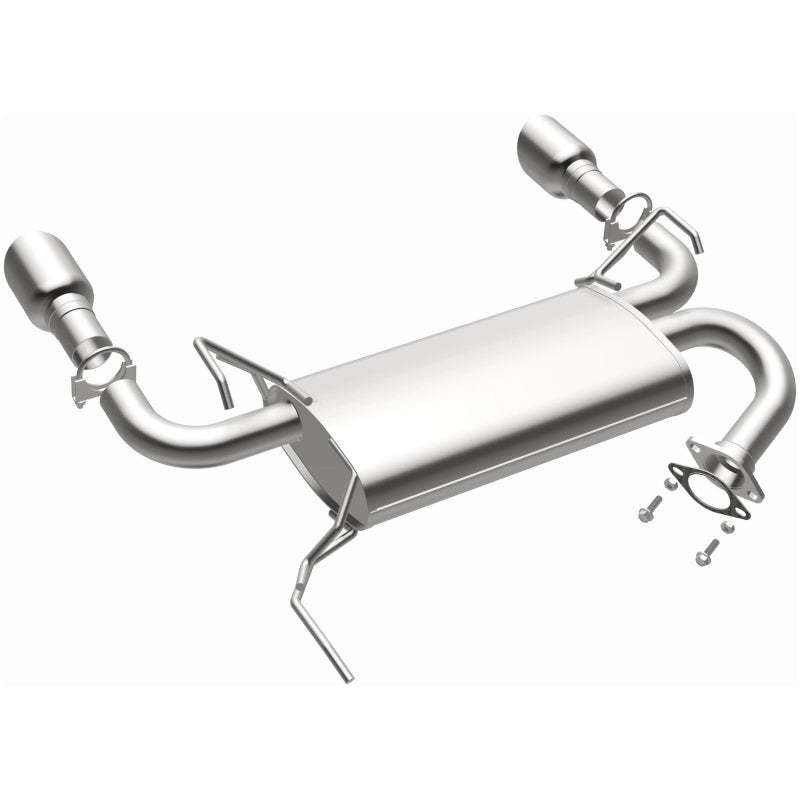 BRExhaust Direct-Fit Rear Muffler Kit - Infiniti G35 3.5L 2003-2007, view 17