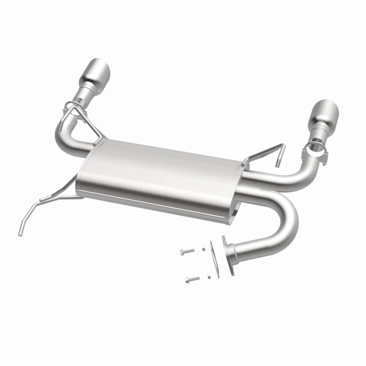 BRExhaust Direct-Fit Rear Muffler Kit - Infiniti G35 3.5L 2003-2007, view 3