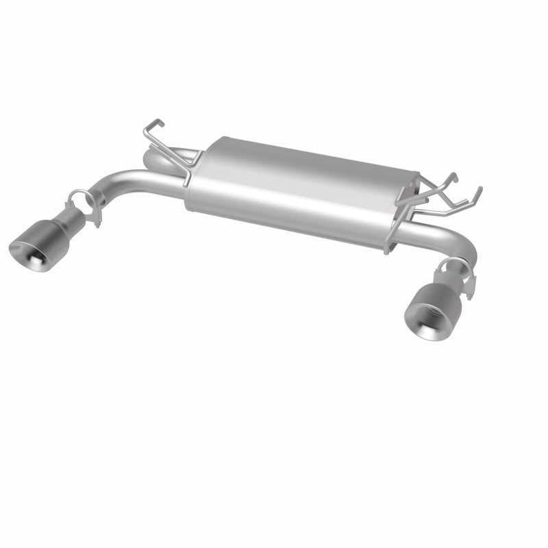 BRExhaust Direct-Fit Rear Muffler Kit - Infiniti G35 3.5L 2003-2007, view 4