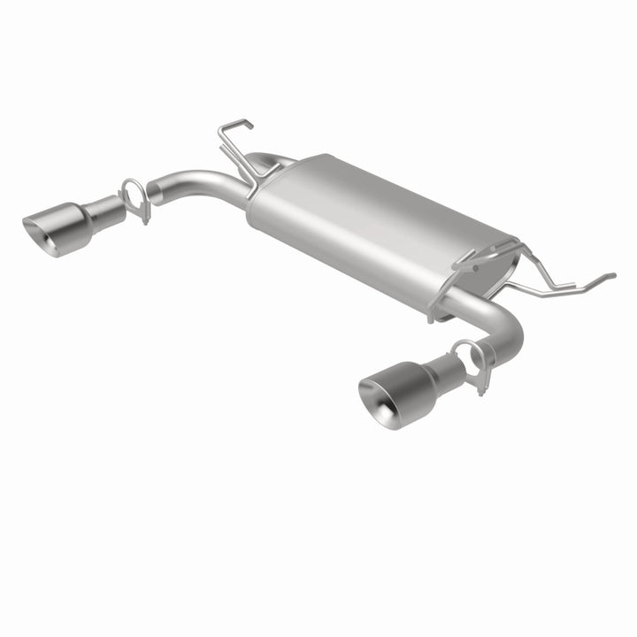 BRExhaust Direct-Fit Rear Muffler Kit - Infiniti G35 3.5L 2003-2007, view 5