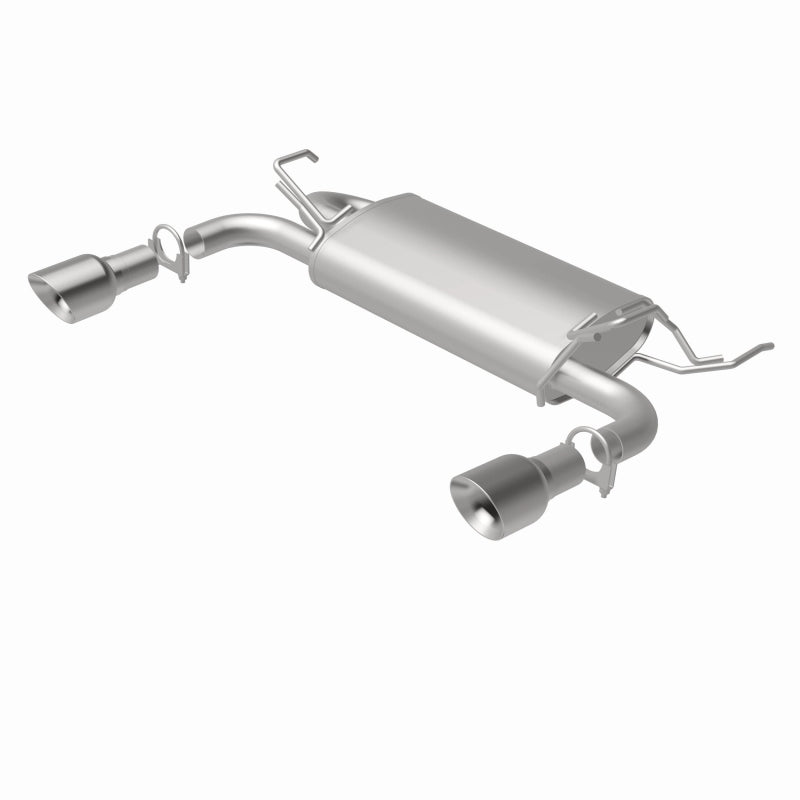 BRExhaust Direct-Fit Rear Muffler Kit - Infiniti G35 3.5L 2003-2007, view 5