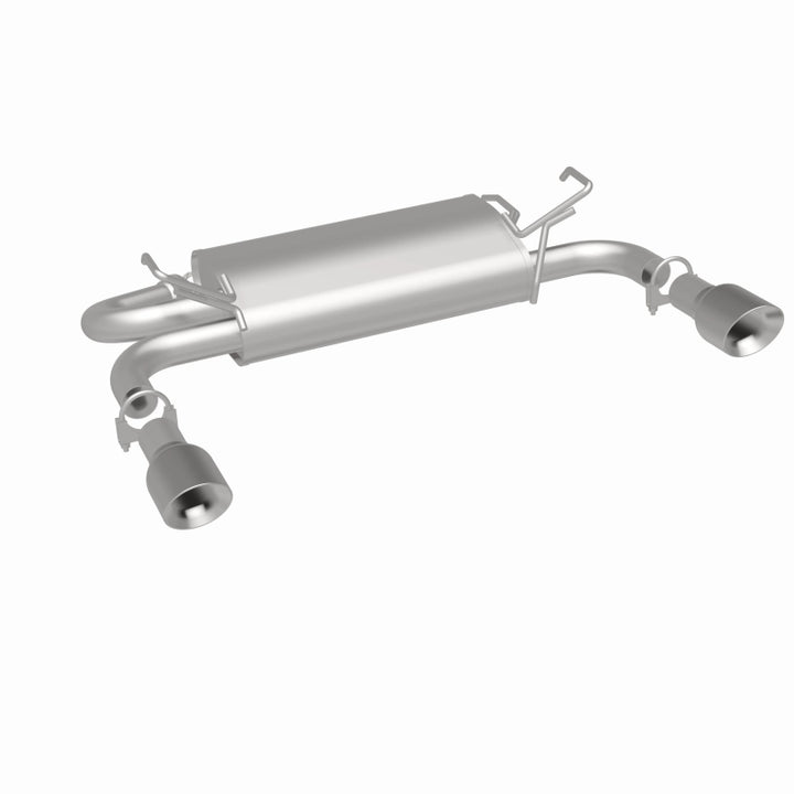 BRExhaust Direct-Fit Rear Muffler Kit - Infiniti G35 3.5L 2003-2007, view 9