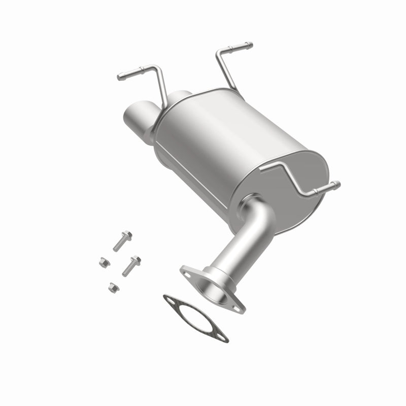 BRExhaust Direct-Fit Rear Muffler Kit - Infiniti G35 3.5L 2003-2005, view 10