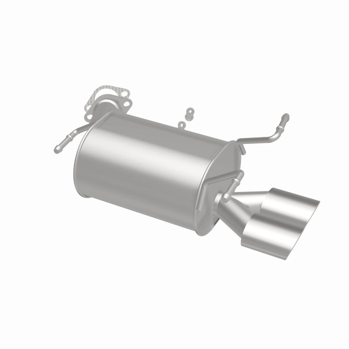 BRExhaust Direct-Fit Rear Muffler Kit - Infiniti G35 3.5L 2003-2005, view 12
