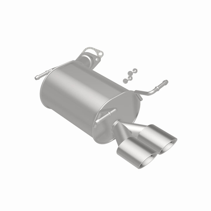 BRExhaust Direct-Fit Rear Muffler Kit - Infiniti G35 3.5L 2003-2005, view 13