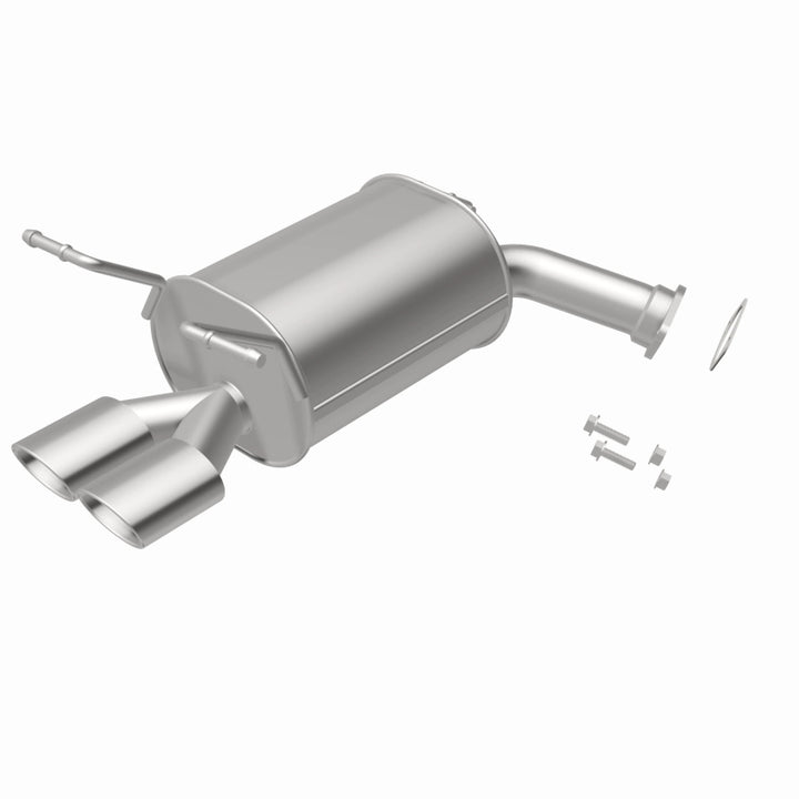 BRExhaust Direct-Fit Rear Muffler Kit - Infiniti G35 3.5L 2003-2005, view 14