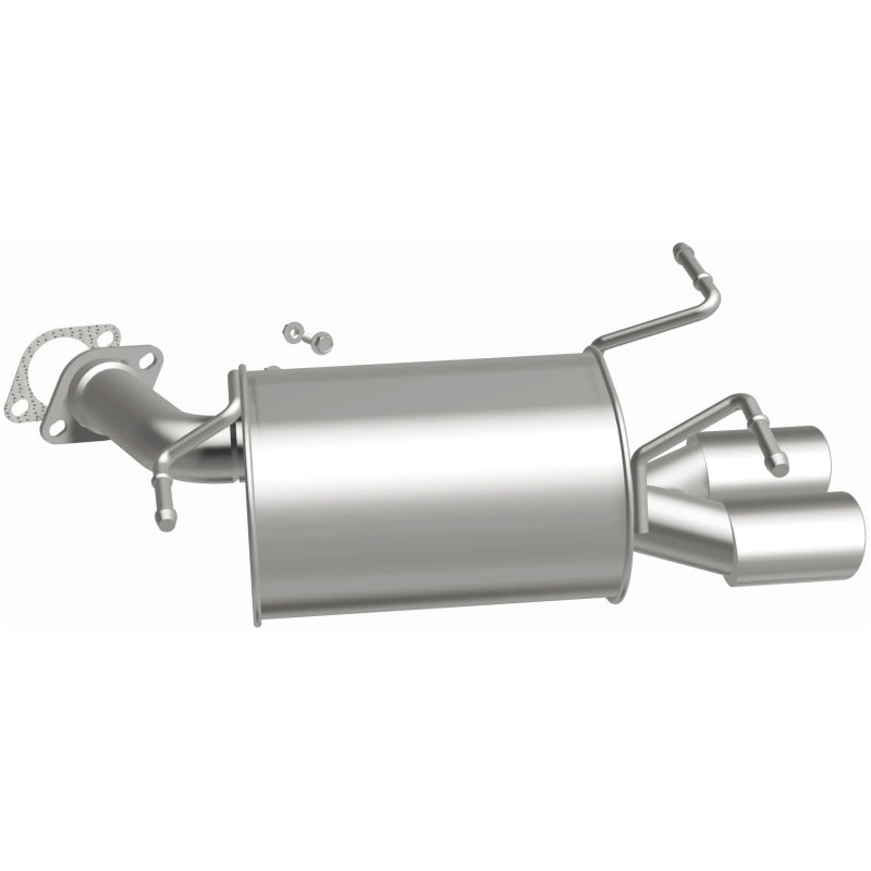 BRExhaust Direct-Fit Rear Muffler Kit - Infiniti G35 3.5L 2003-2005, view 15
