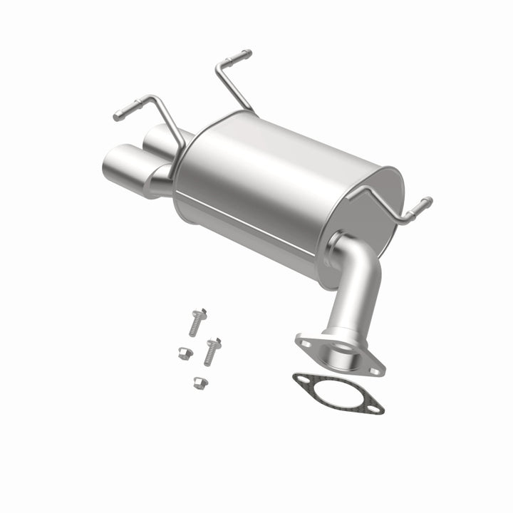 BRExhaust Direct-Fit Rear Muffler Kit - Infiniti G35 3.5L 2003-2005, view 2