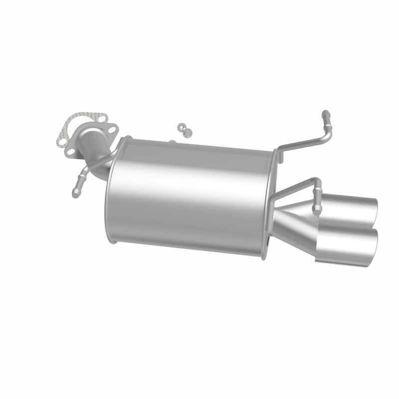 BRExhaust Direct-Fit Rear Muffler Kit - Infiniti G35 3.5L 2003-2005, view 21