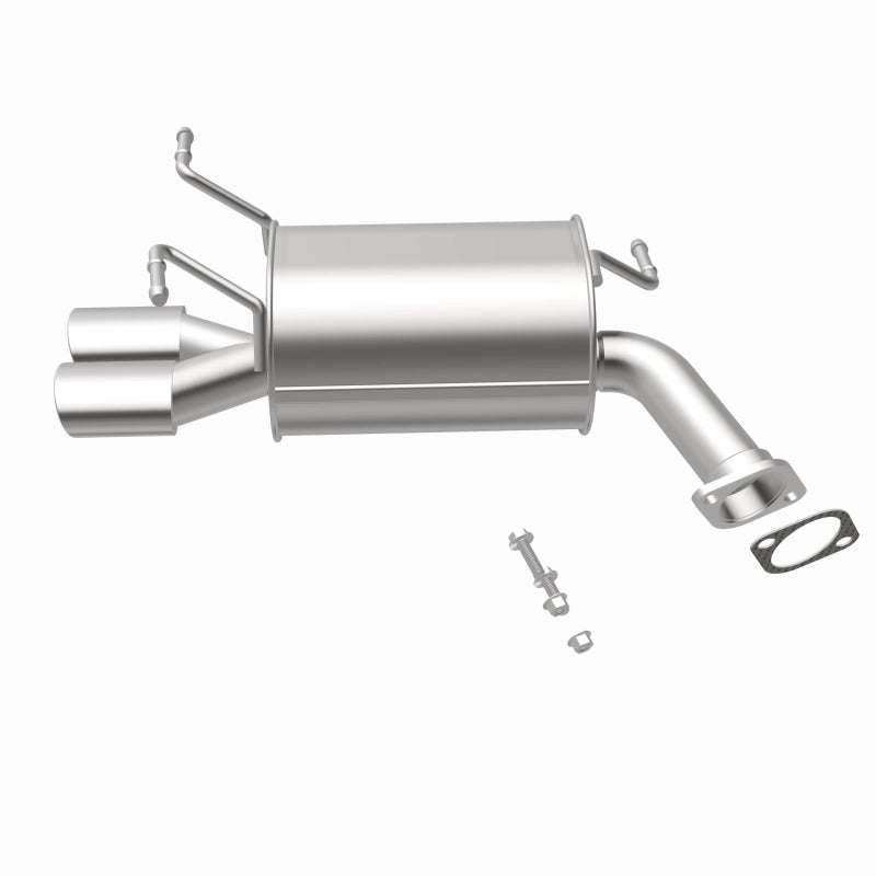 BRExhaust Direct-Fit Rear Muffler Kit - Infiniti G35 3.5L 2003-2005, view 23