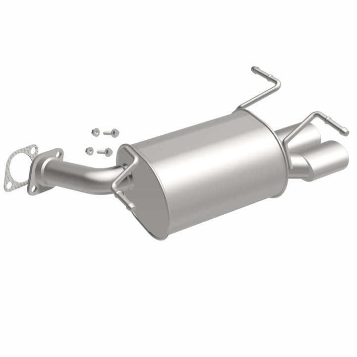 BRExhaust Direct-Fit Rear Muffler Kit - Infiniti G35 3.5L 2003-2005, view 5