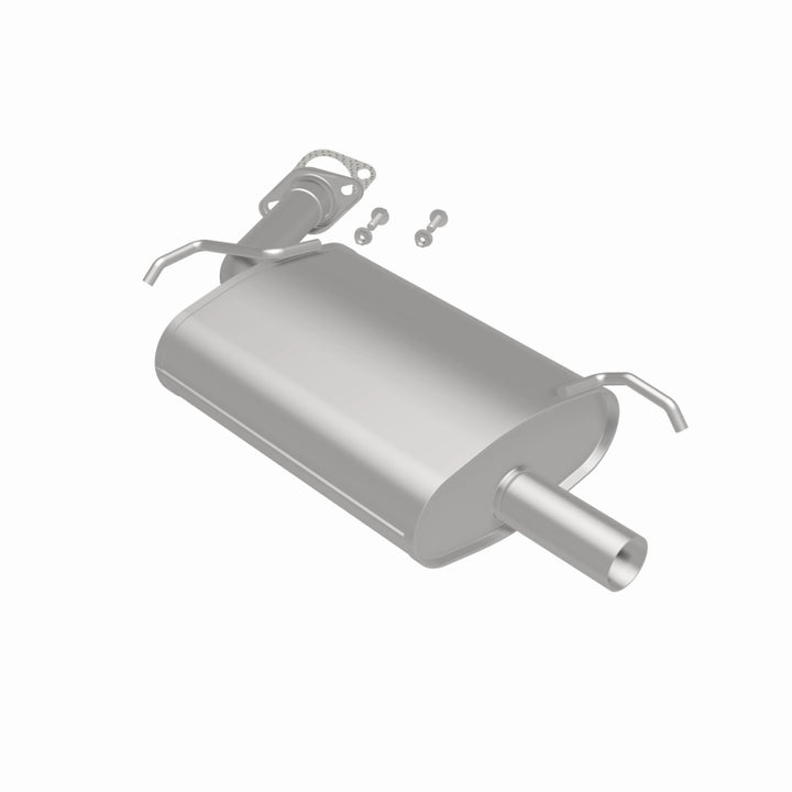BRExhaust Direct-Fit Rear Muffler Kit - Infiniti G35 3.5L 2005-2006, view 10