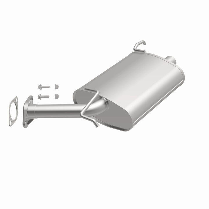 BRExhaust Direct-Fit Rear Muffler Kit - Infiniti G35 3.5L 2005-2006, view 11