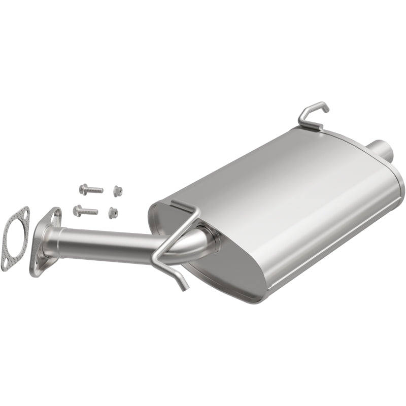 BRExhaust Direct-Fit Rear Muffler Kit - Infiniti G35 3.5L 2005-2006, view 13