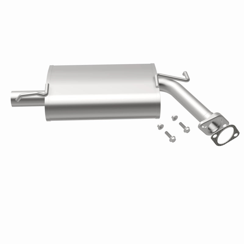 BRExhaust Direct-Fit Rear Muffler Kit - Infiniti G35 3.5L 2005-2006, view 14