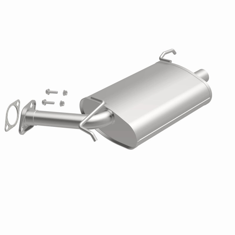 BRExhaust Direct-Fit Rear Muffler Kit - Infiniti G35 3.5L 2005-2006, view 15