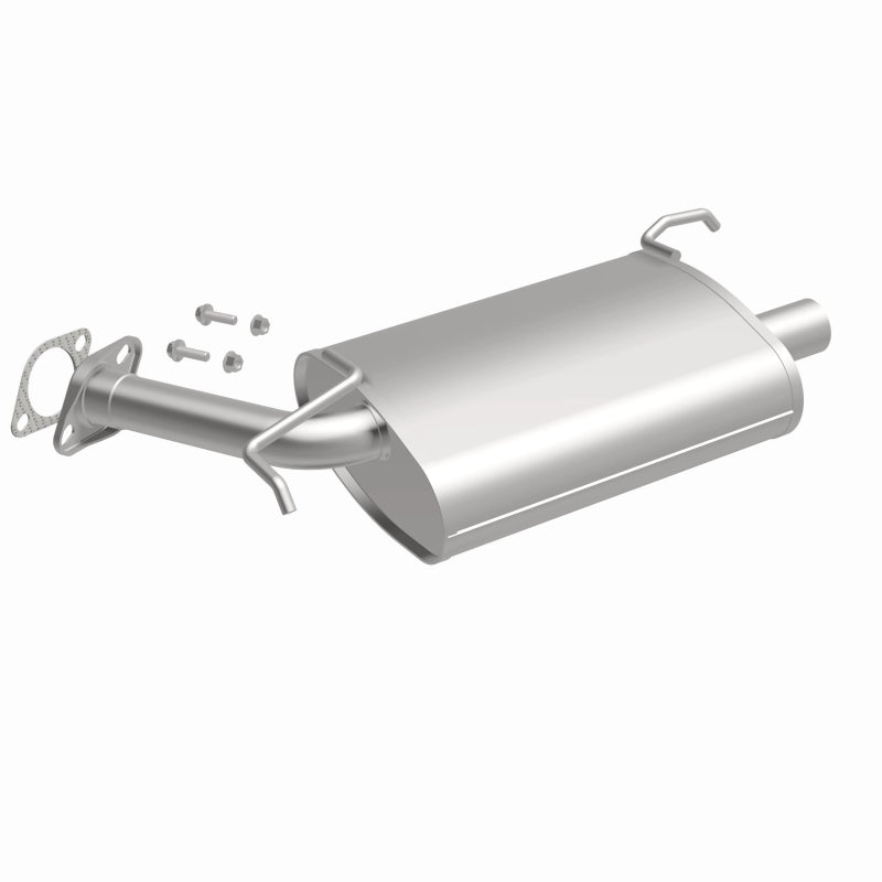 BRExhaust Direct-Fit Rear Muffler Kit - Infiniti G35 3.5L 2005-2006, view 17