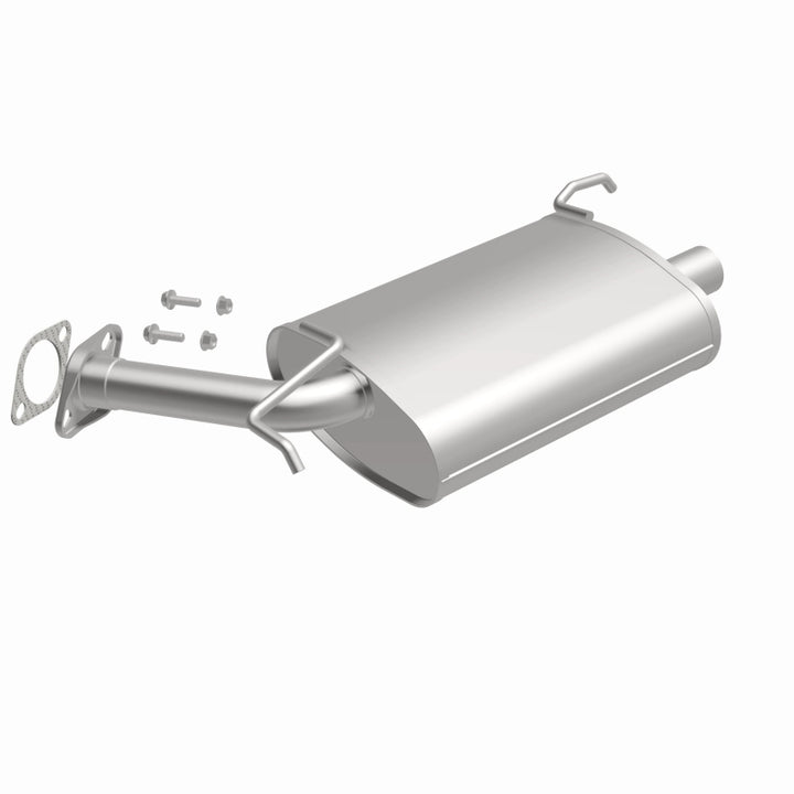 BRExhaust Direct-Fit Rear Muffler Kit - Infiniti G35 3.5L 2005-2006, view 18