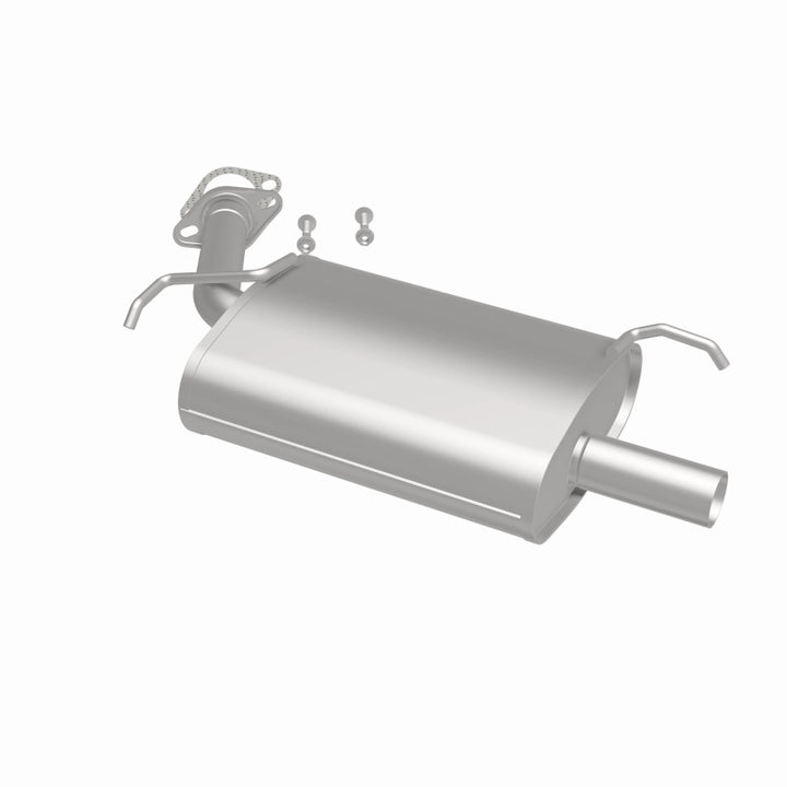 BRExhaust Direct-Fit Rear Muffler Kit - Infiniti G35 3.5L 2005-2006, view 19