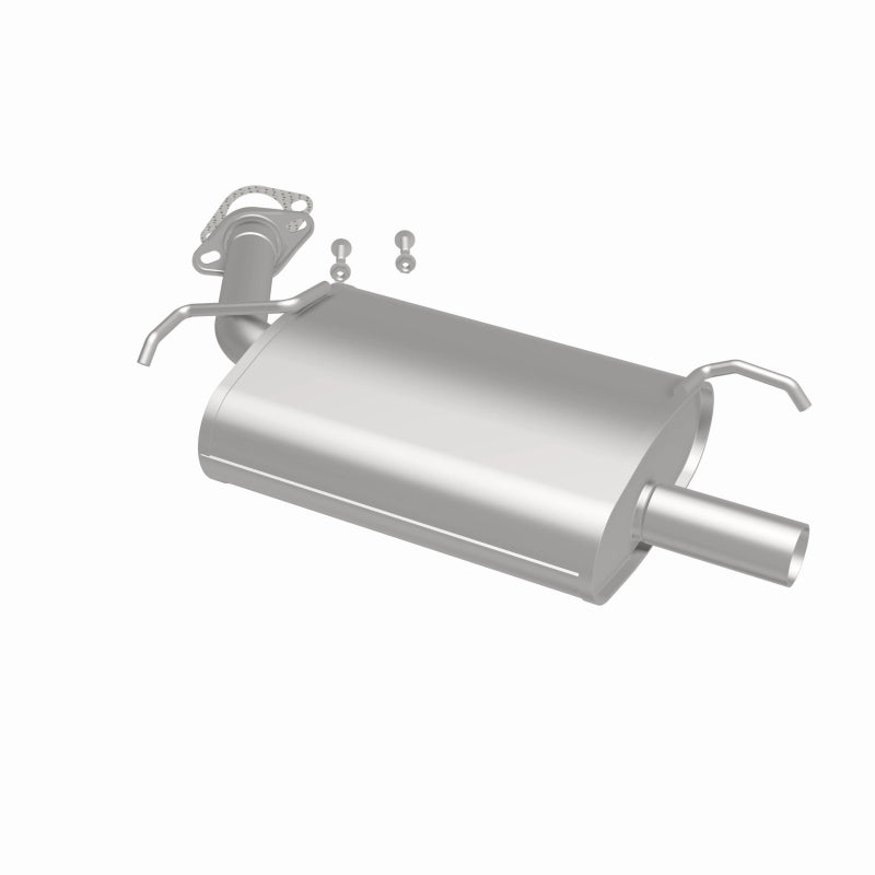 BRExhaust Direct-Fit Rear Muffler Kit - Infiniti G35 3.5L 2005-2006, view 19