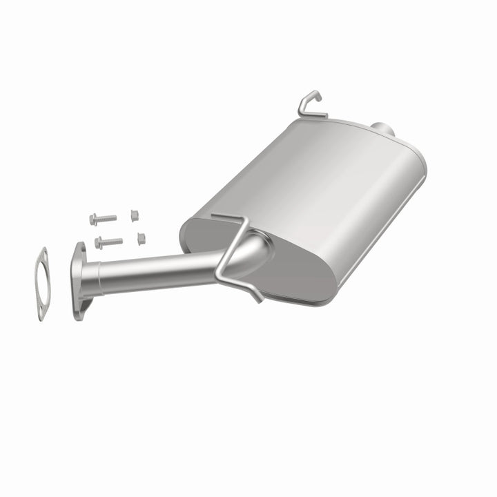 BRExhaust Direct-Fit Rear Muffler Kit - Infiniti G35 3.5L 2005-2006, view 21