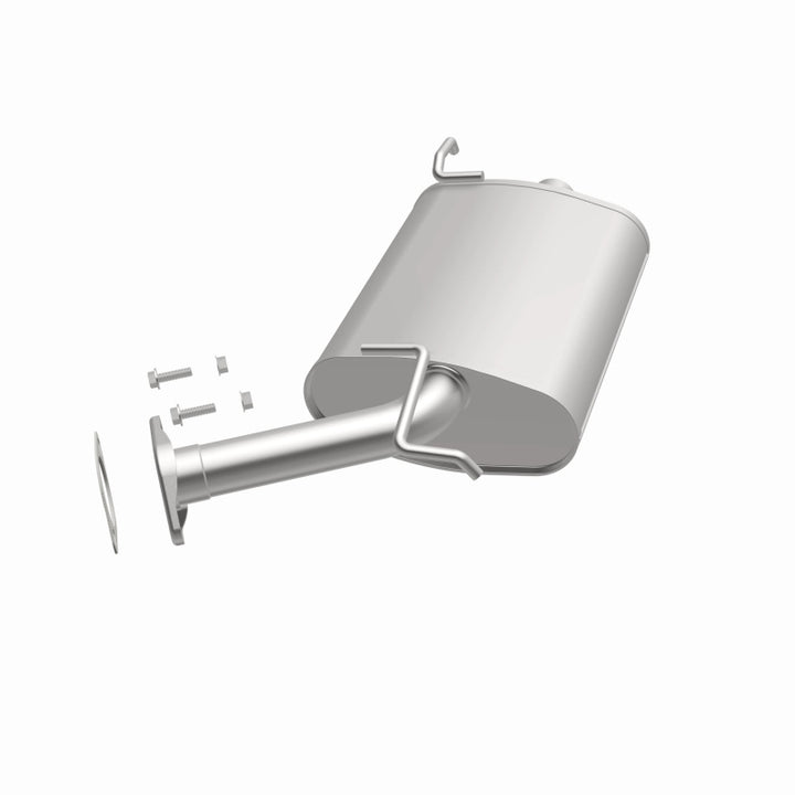 BRExhaust Direct-Fit Rear Muffler Kit - Infiniti G35 3.5L 2005-2006, view 22