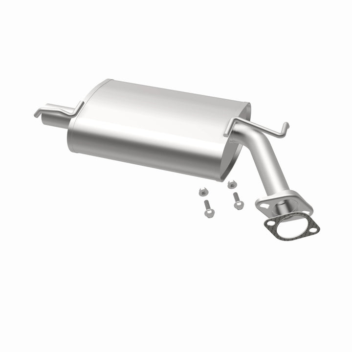 BRExhaust Direct-Fit Rear Muffler Kit - Infiniti G35 3.5L 2005-2006, view 25