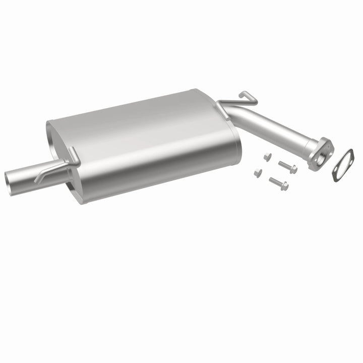 BRExhaust Direct-Fit Rear Muffler Kit - Infiniti G35 3.5L 2005-2006, view 3