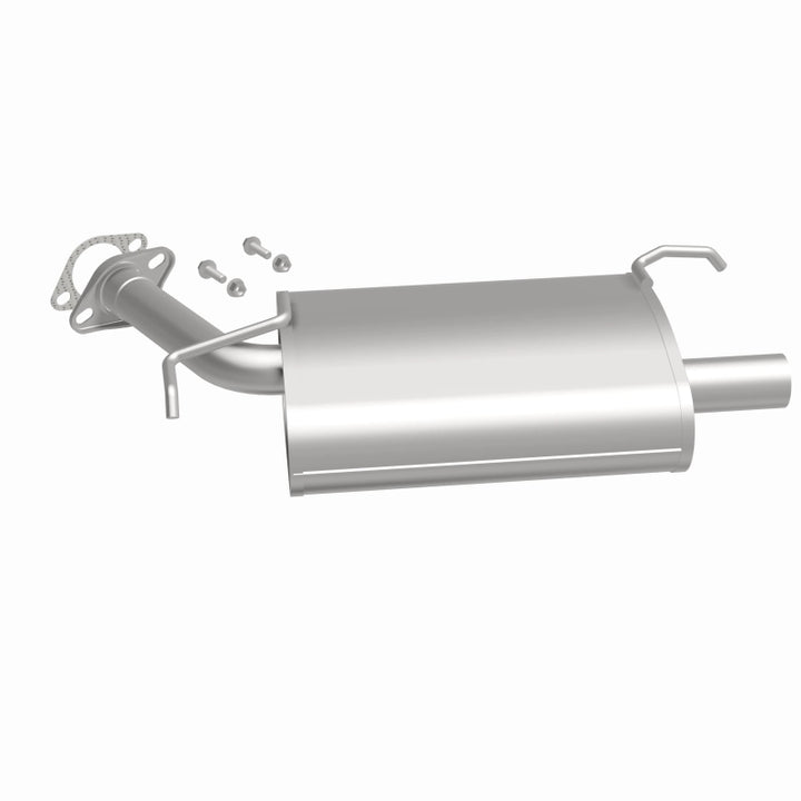 BRExhaust Direct-Fit Rear Muffler Kit - Infiniti G35 3.5L 2005-2006, view 4