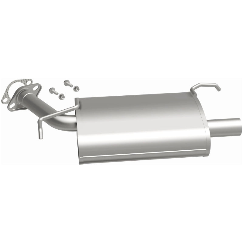 BRExhaust Direct-Fit Rear Muffler Kit - Infiniti G35 3.5L 2005-2006, view 6
