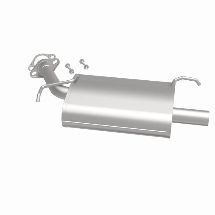 BRExhaust Direct-Fit Rear Muffler Kit - Infiniti G35 3.5L 2005-2006, view 7