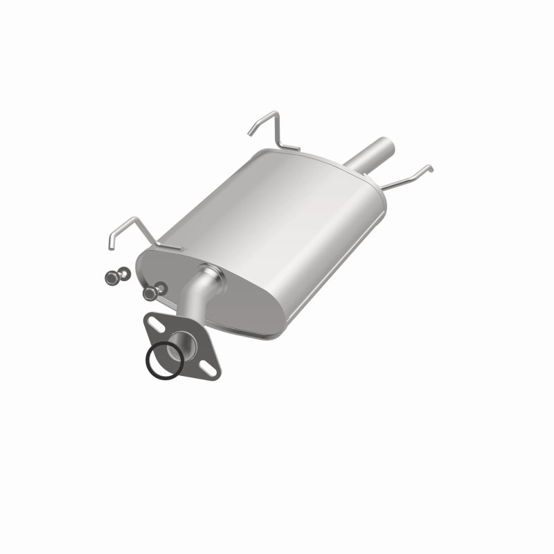 BRExhaust Direct-Fit Rear Muffler Kit - Nissan Sentra 1.8L 2000-2006, view 11