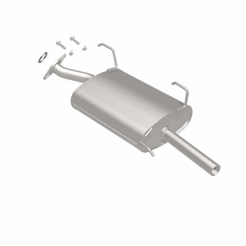 BRExhaust Direct-Fit Rear Muffler Kit - Nissan Sentra 1.8L 2000-2006, view 12