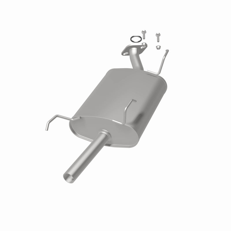 BRExhaust Direct-Fit Rear Muffler Kit - Nissan Sentra 1.8L 2000-2006, view 13