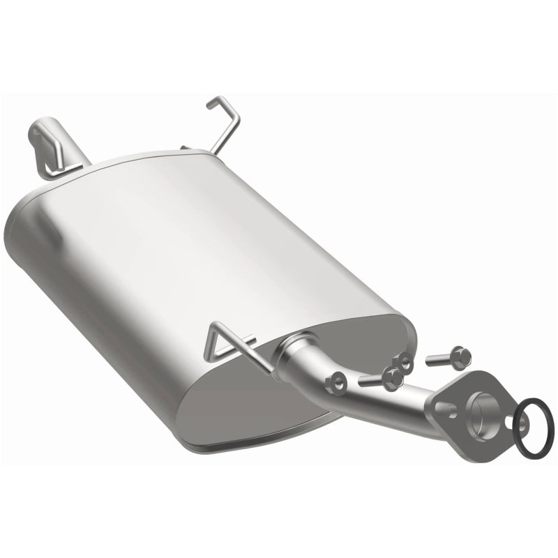 BRExhaust Direct-Fit Rear Muffler Kit - Nissan Sentra 1.8L 2000-2006, view 16