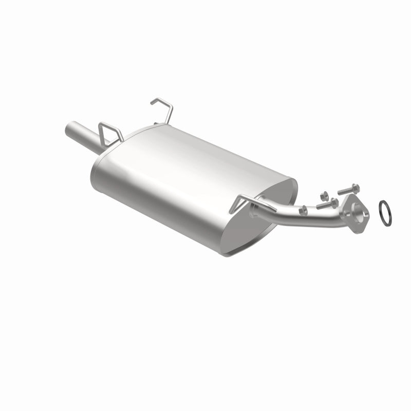 BRExhaust Direct-Fit Rear Muffler Kit - Nissan Sentra 1.8L 2000-2006, view 18