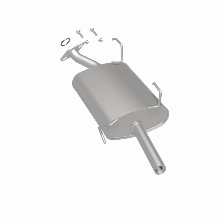 BRExhaust Direct-Fit Rear Muffler Kit - Nissan Sentra 1.8L 2000-2006, view 19