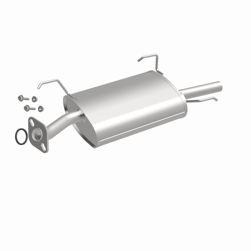 BRExhaust Direct-Fit Rear Muffler Kit - Nissan Sentra 1.8L 2000-2006, view 25