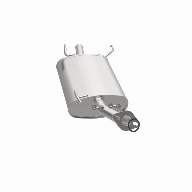 BRExhaust Direct-Fit Rear Muffler Kit - Nissan Sentra 1.8L 2000-2006, view 3