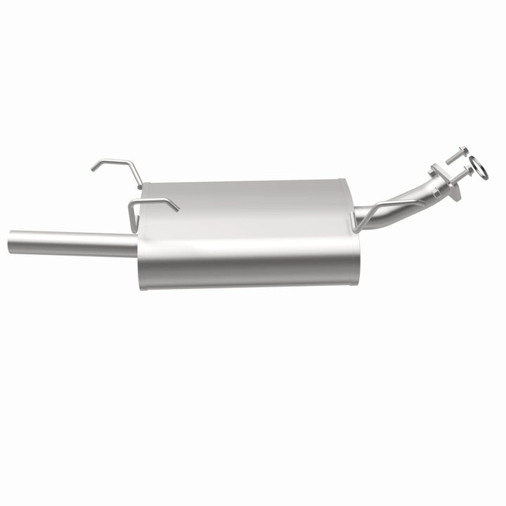 BRExhaust Direct-Fit Rear Muffler Kit - Nissan Sentra 1.8L 2000-2006, 360 degree view