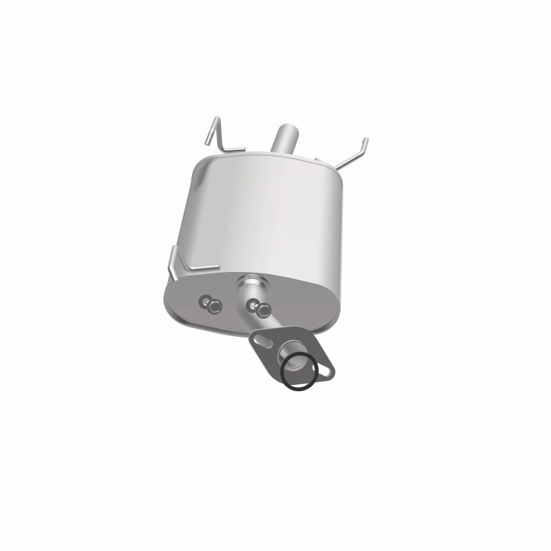 BRExhaust Direct-Fit Rear Muffler Kit - Nissan Sentra 1.8L 2000-2006, 360 degree view