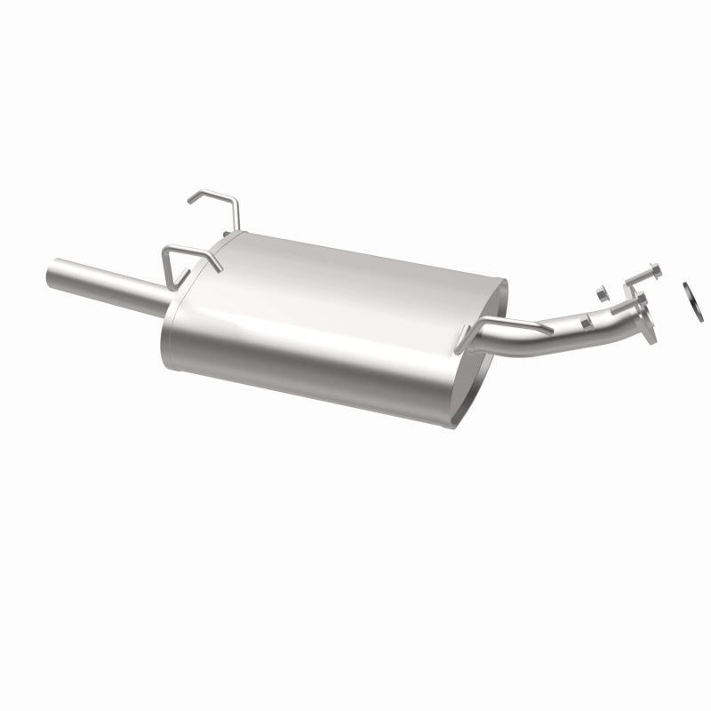 BRExhaust Direct-Fit Rear Muffler Kit - Nissan Sentra 1.8L 2000-2006, view 5