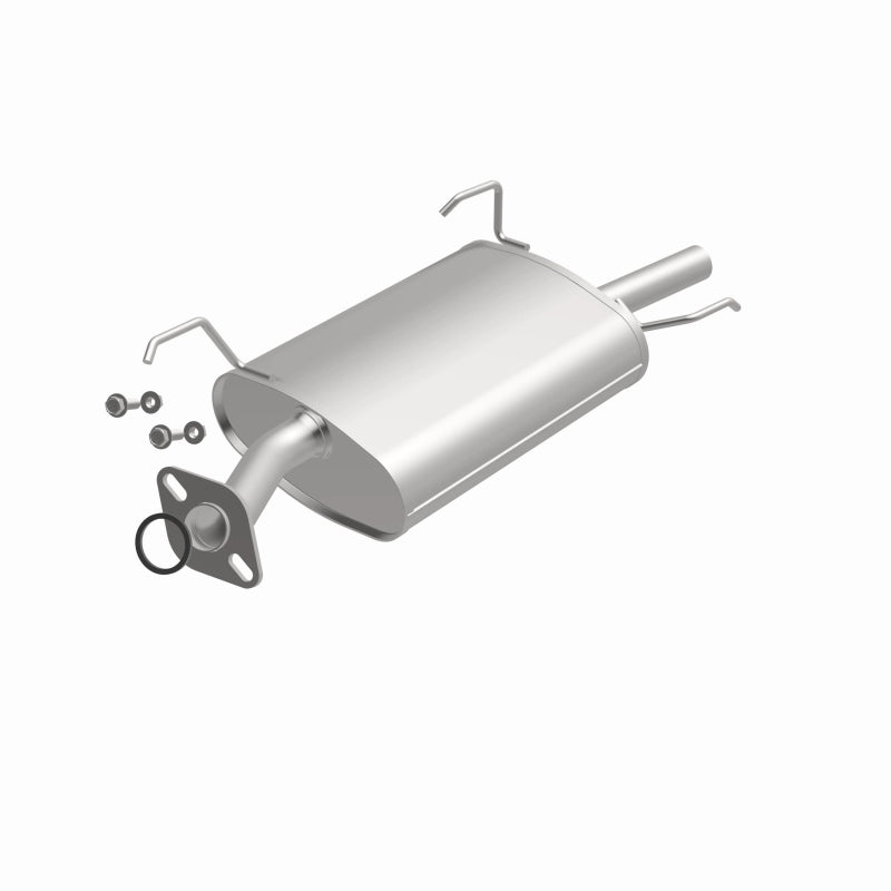 BRExhaust Direct-Fit Rear Muffler Kit - Nissan Sentra 1.8L 2000-2006, view 6