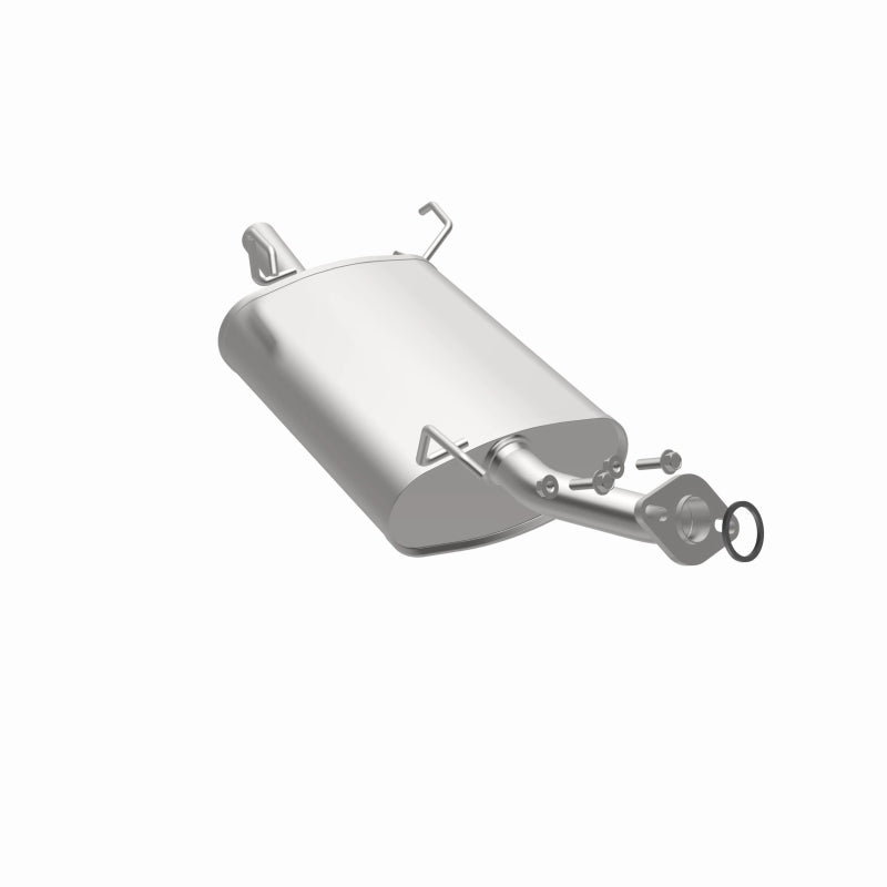 BRExhaust Direct-Fit Rear Muffler Kit - Nissan Sentra 1.8L 2000-2006, view 8