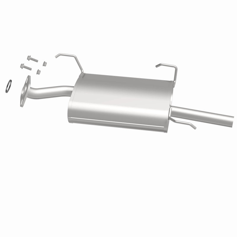 BRExhaust Direct-Fit Rear Muffler Kit - Nissan Sentra 1.8L 2000-2006, view 9