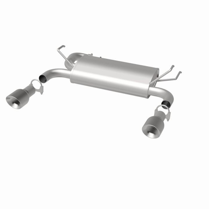 BRExhaust Direct-Fit Rear Muffler Kit - Infiniti FX35 FX45 3.5L 4.5L 2003-2008, view 25