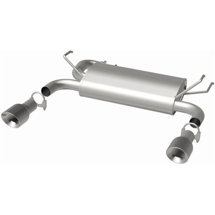 BRExhaust Direct-Fit Rear Muffler Kit - Infiniti FX35 FX45 3.5L 4.5L 2003-2008, view 30