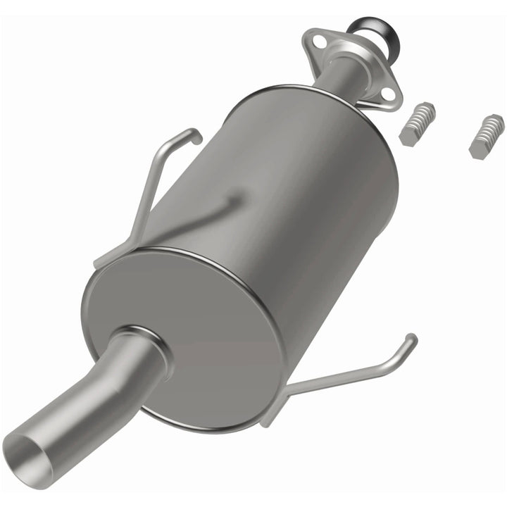 BRExhaust Direct-Fit Rear Muffler Kit - Honda CR-V 2.0L 1997-2001, view 10