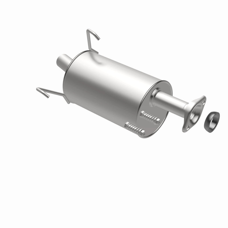 BRExhaust Direct-Fit Rear Muffler Kit - Honda CR-V 2.0L 1997-2001, view 2